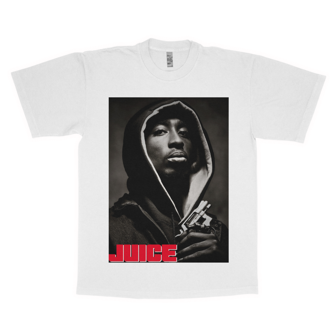 Bishop (Juice) adult t-shirt