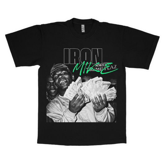 Iron Mike adult t-shirt