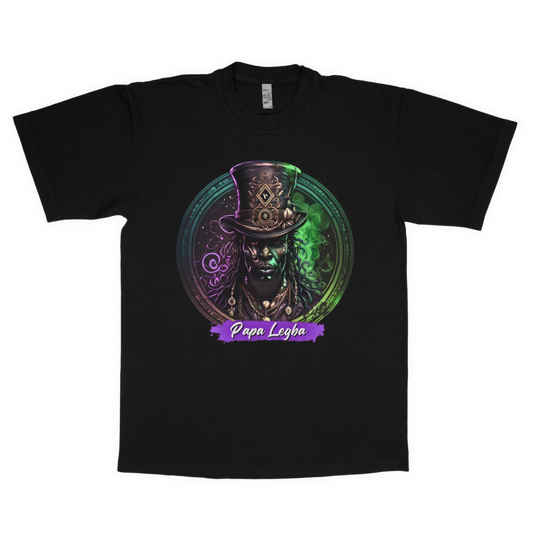 Papa Legba adult t-shirt