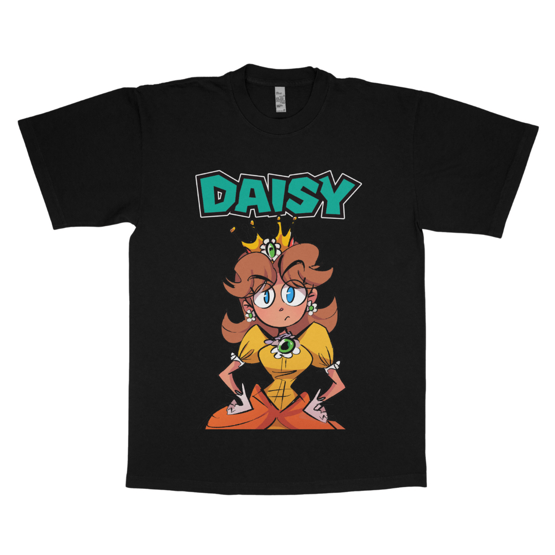 Daisy adult t-shirt