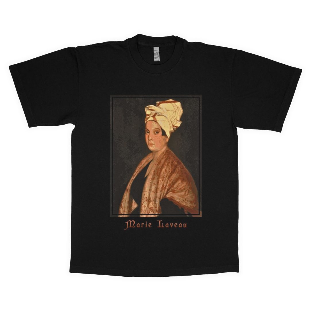 Marie Laveau adult t-shirt