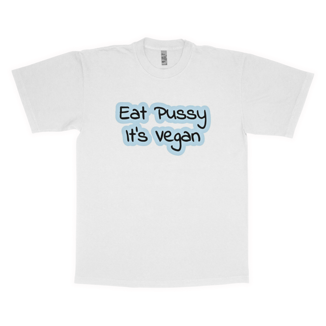 Eat pussy adult t-shirt