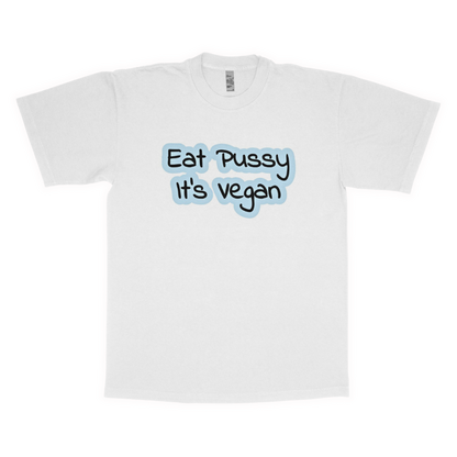 Eat pussy adult t-shirt