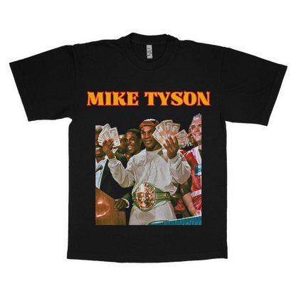 Mike Tyson adult t-shirt