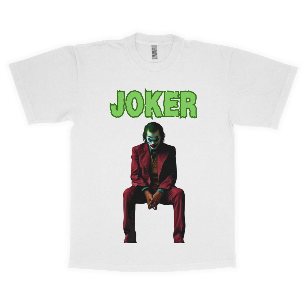 Joker adult t-shirt