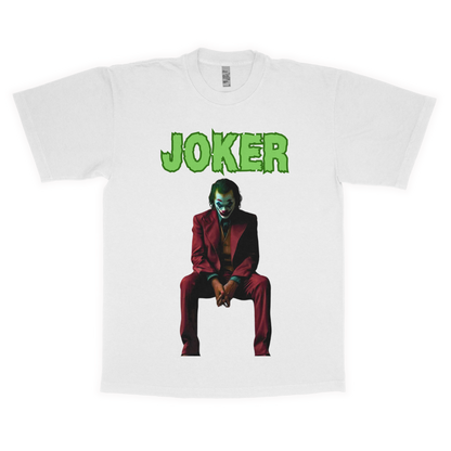 Joker adult t-shirt