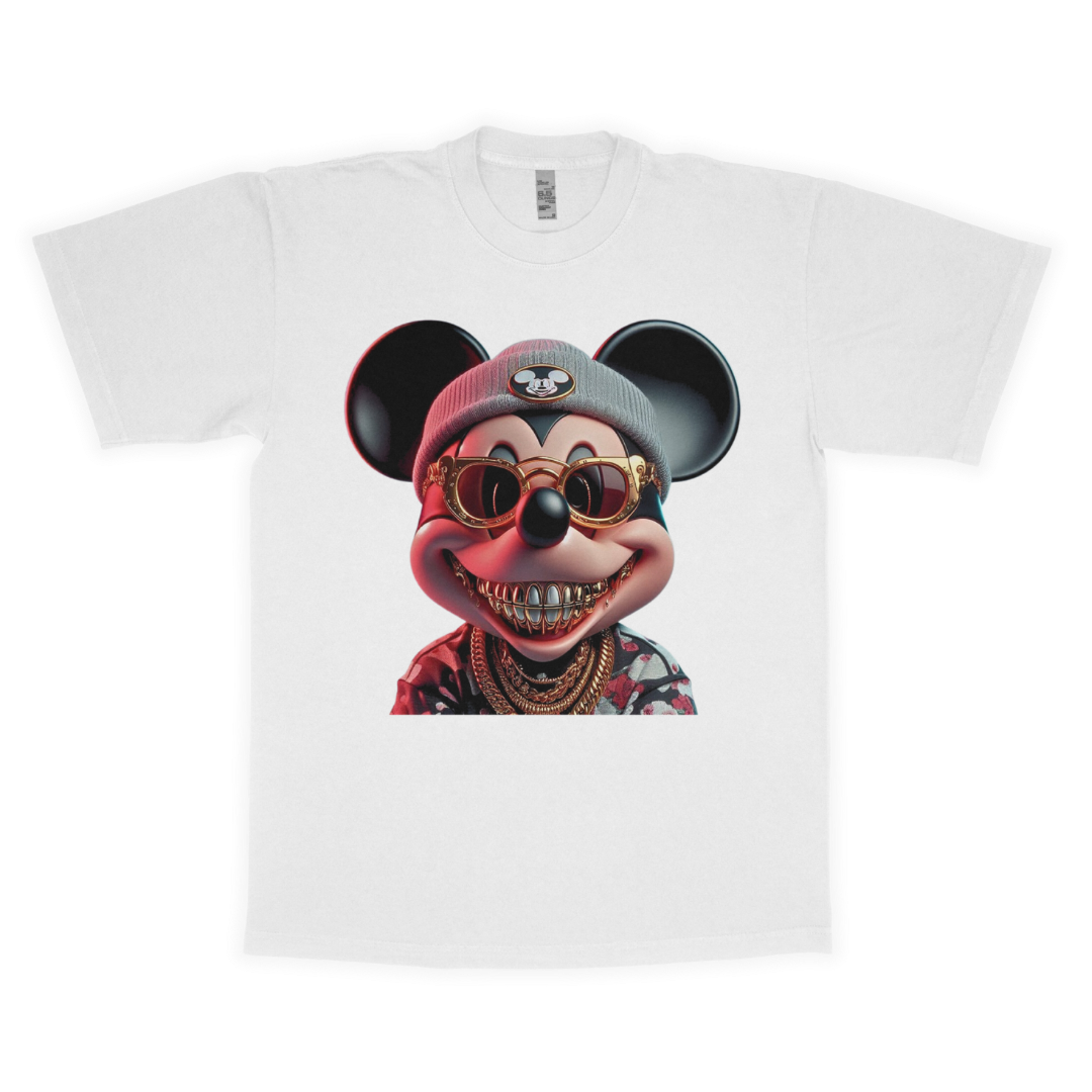 Mickey adult t-shirt