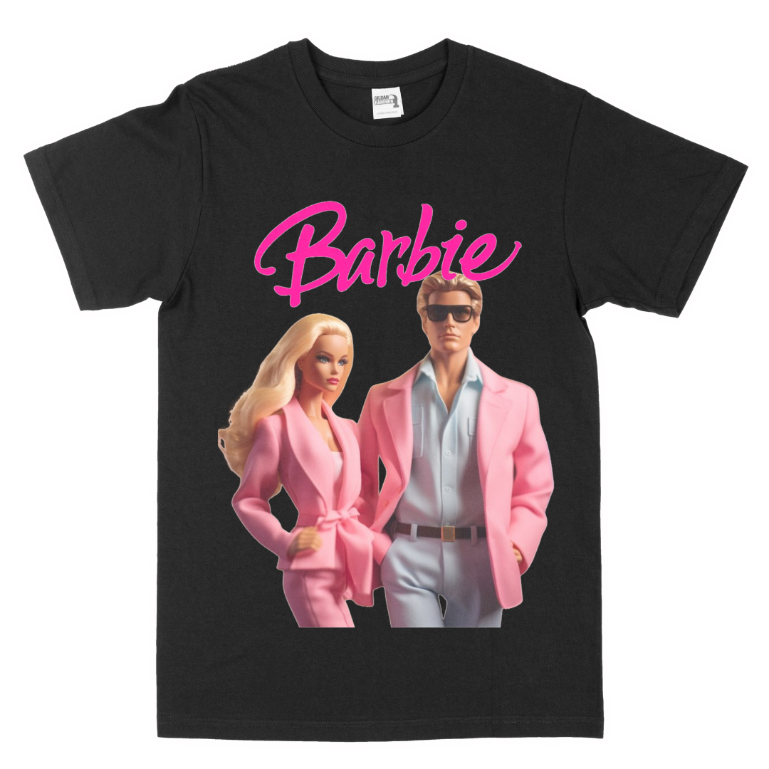 Barbie and Ken youth t-shirt