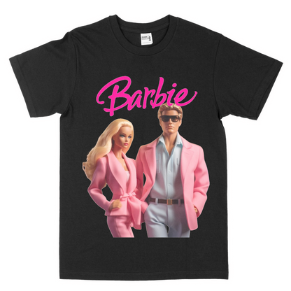 Barbie and Ken youth t-shirt