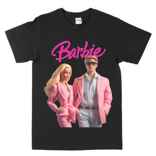 Barbie and Ken youth t-shirt