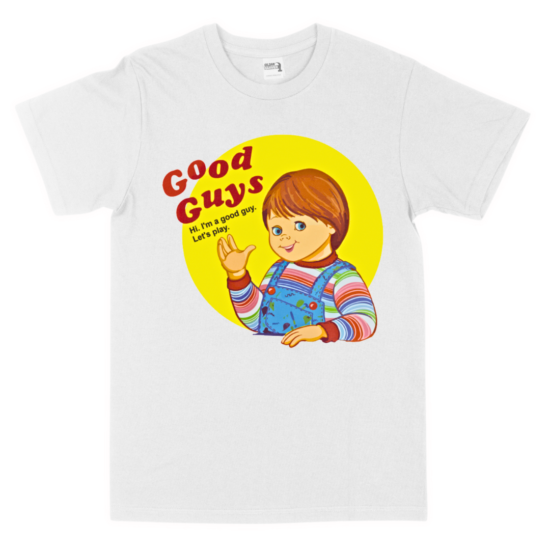 Chucky "Good guy" big kid t-shirt