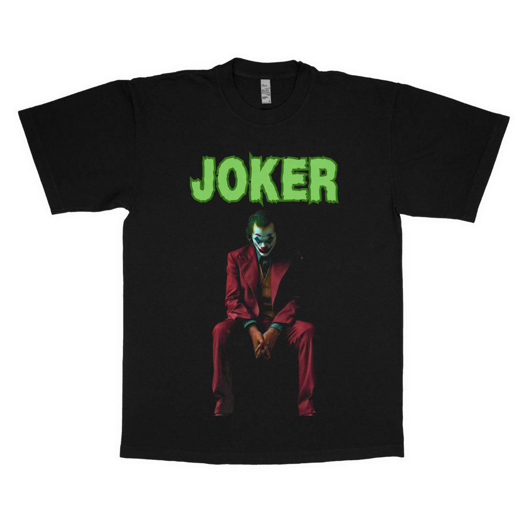 Joker adult t-shirt