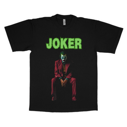 Joker adult t-shirt