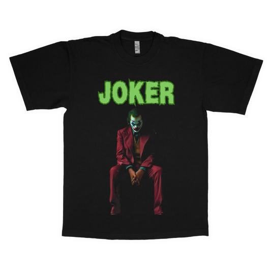 Joker adult t-shirt