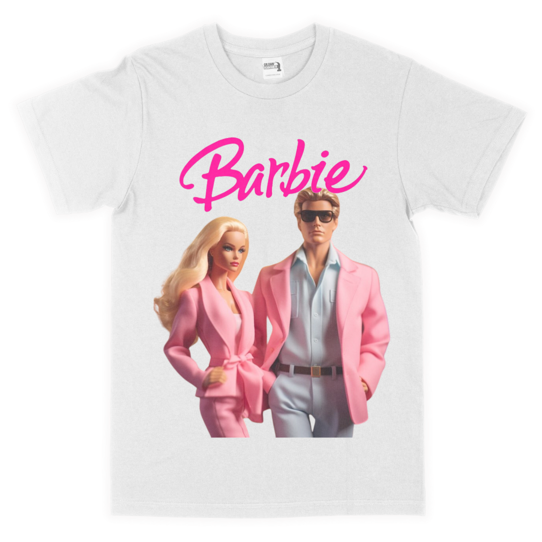 Barbie and Ken youth t-shirt