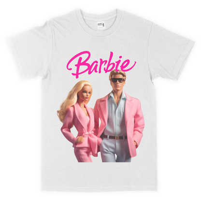 Barbie and Ken youth t-shirt