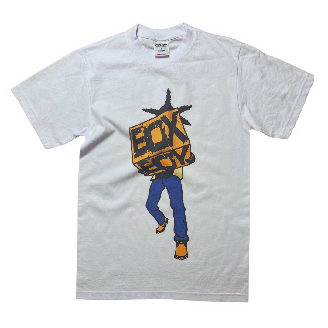 BOXBOY adult t-shirt