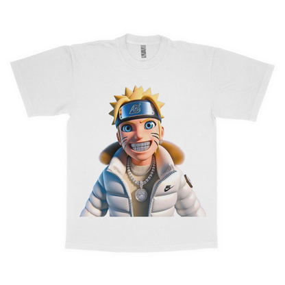 Naruto adult t-shirt