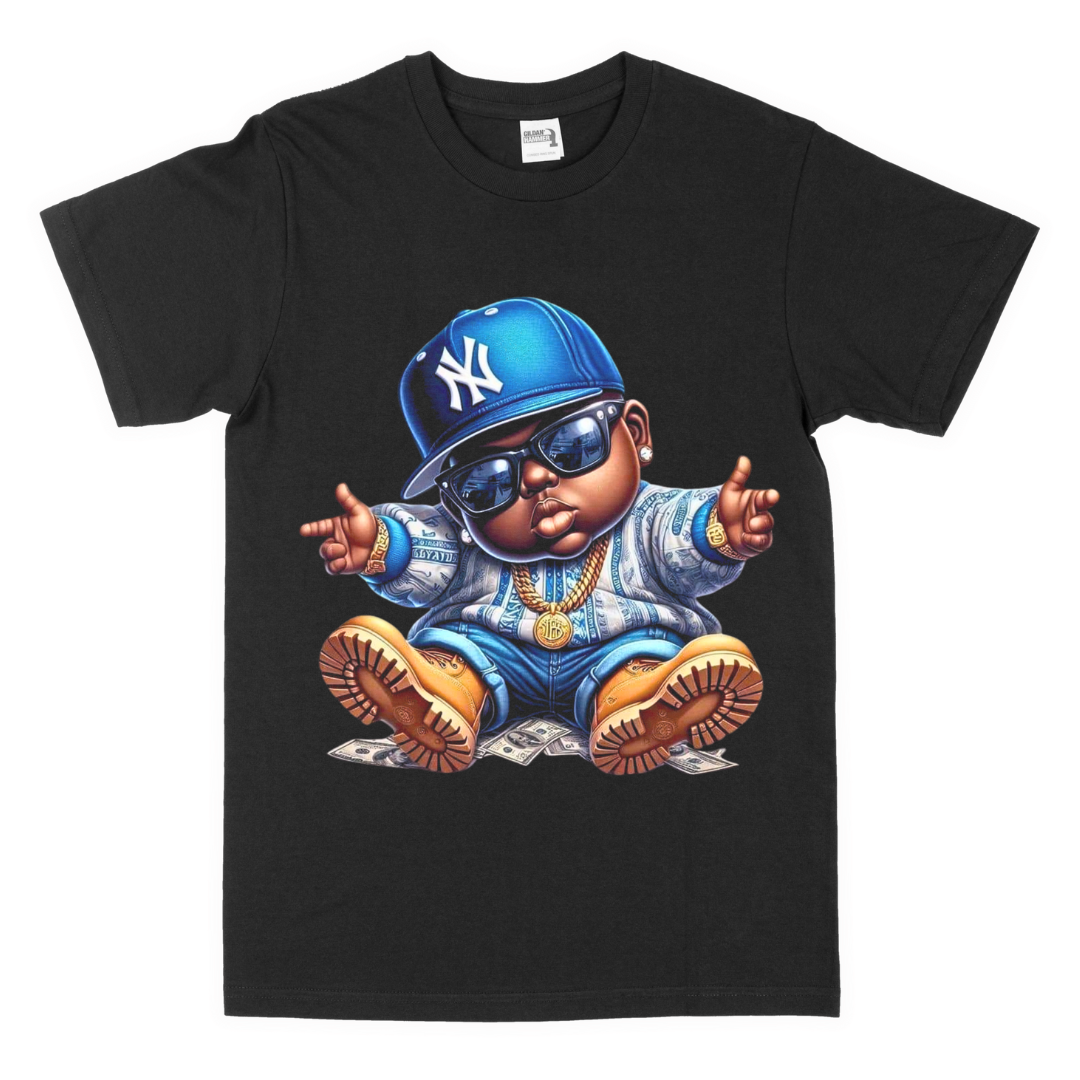 Biggie youth t-shirt