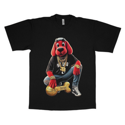 Clifford adult t-shirt