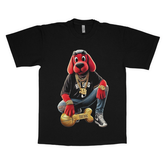 Clifford adult t-shirt