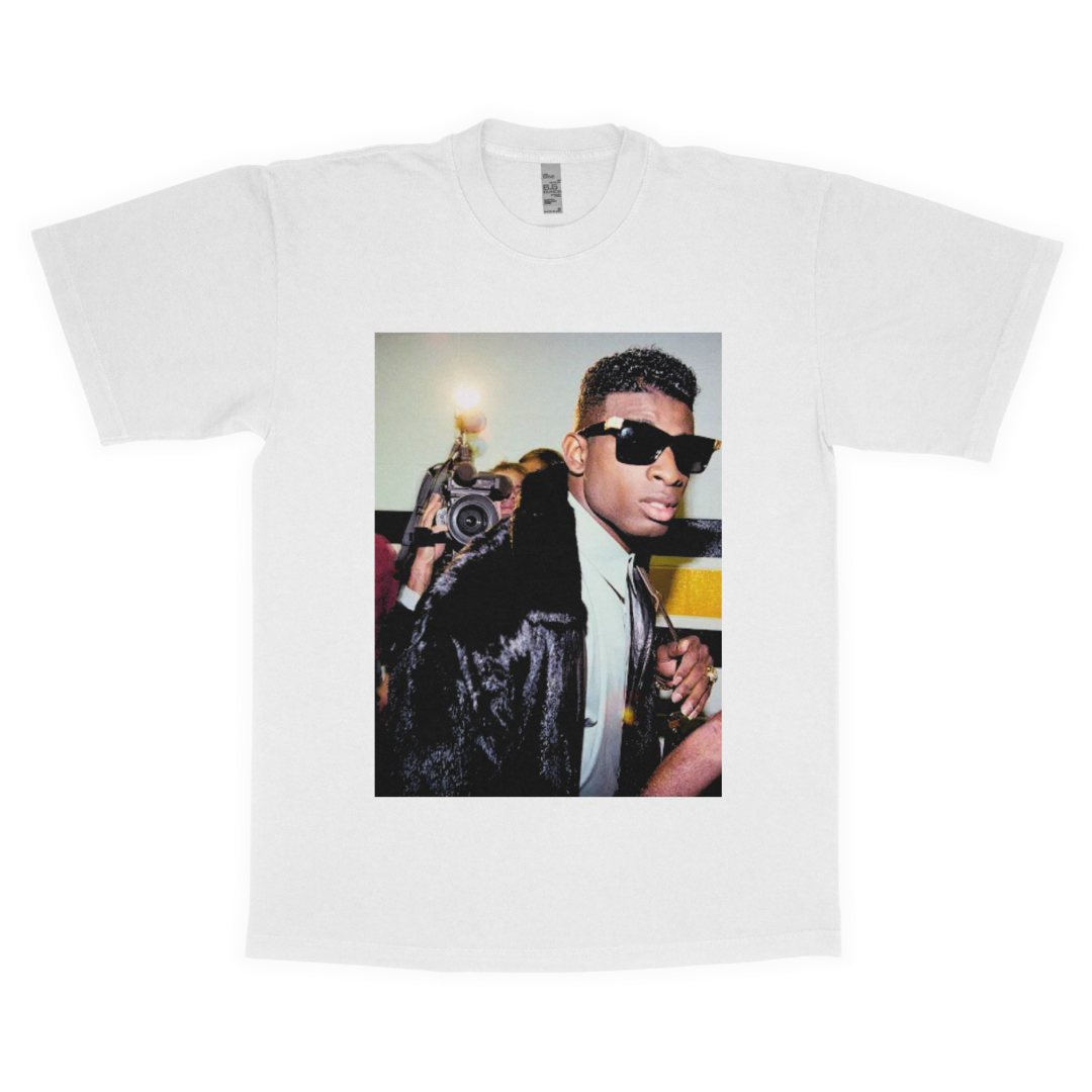 Deion Sanders adult t-shirt