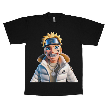 Naruto adult t-shirt