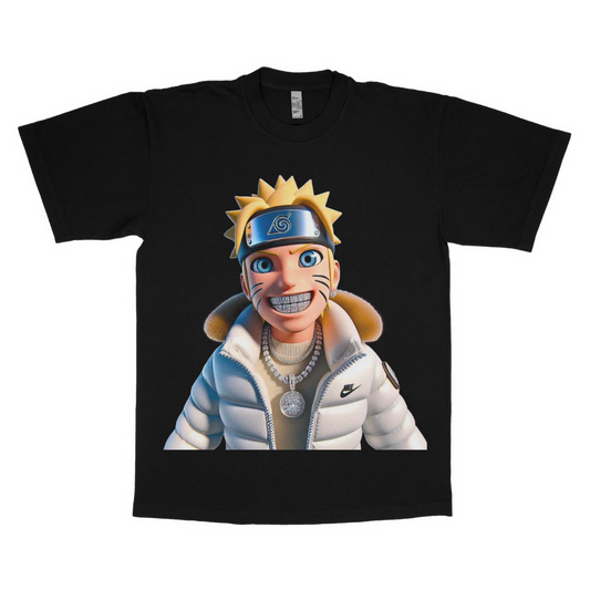 Naruto adult t-shirt