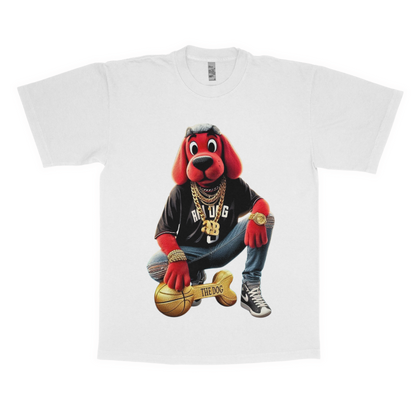 Clifford adult t-shirt