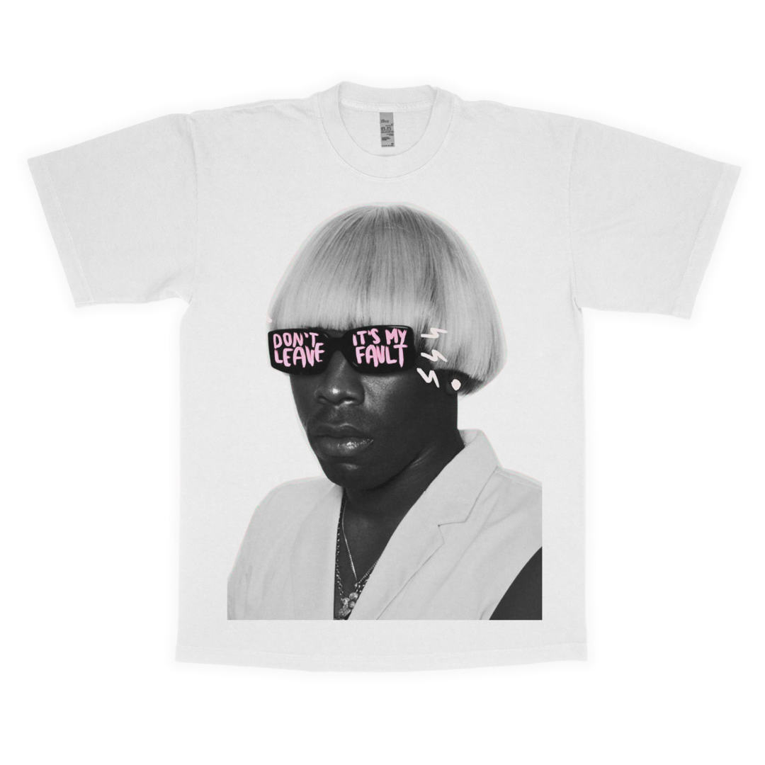 Tyler adult t-shirt