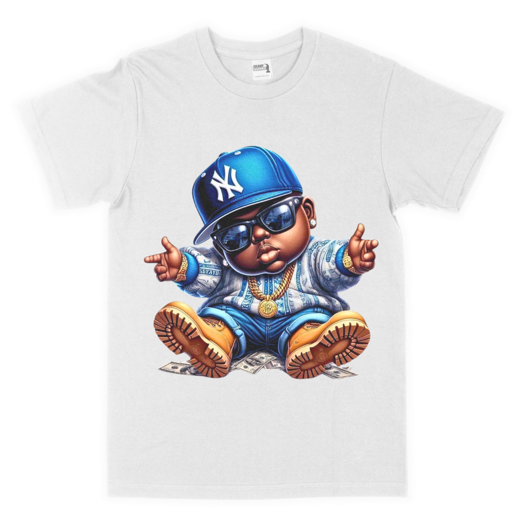 Biggie youth t-shirt