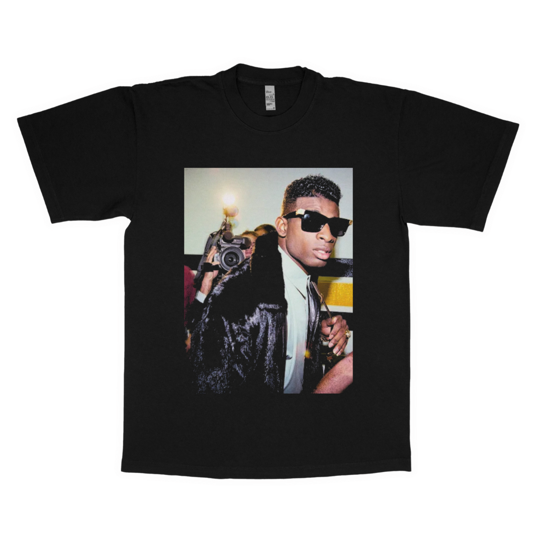 Deion Sanders adult t-shirt