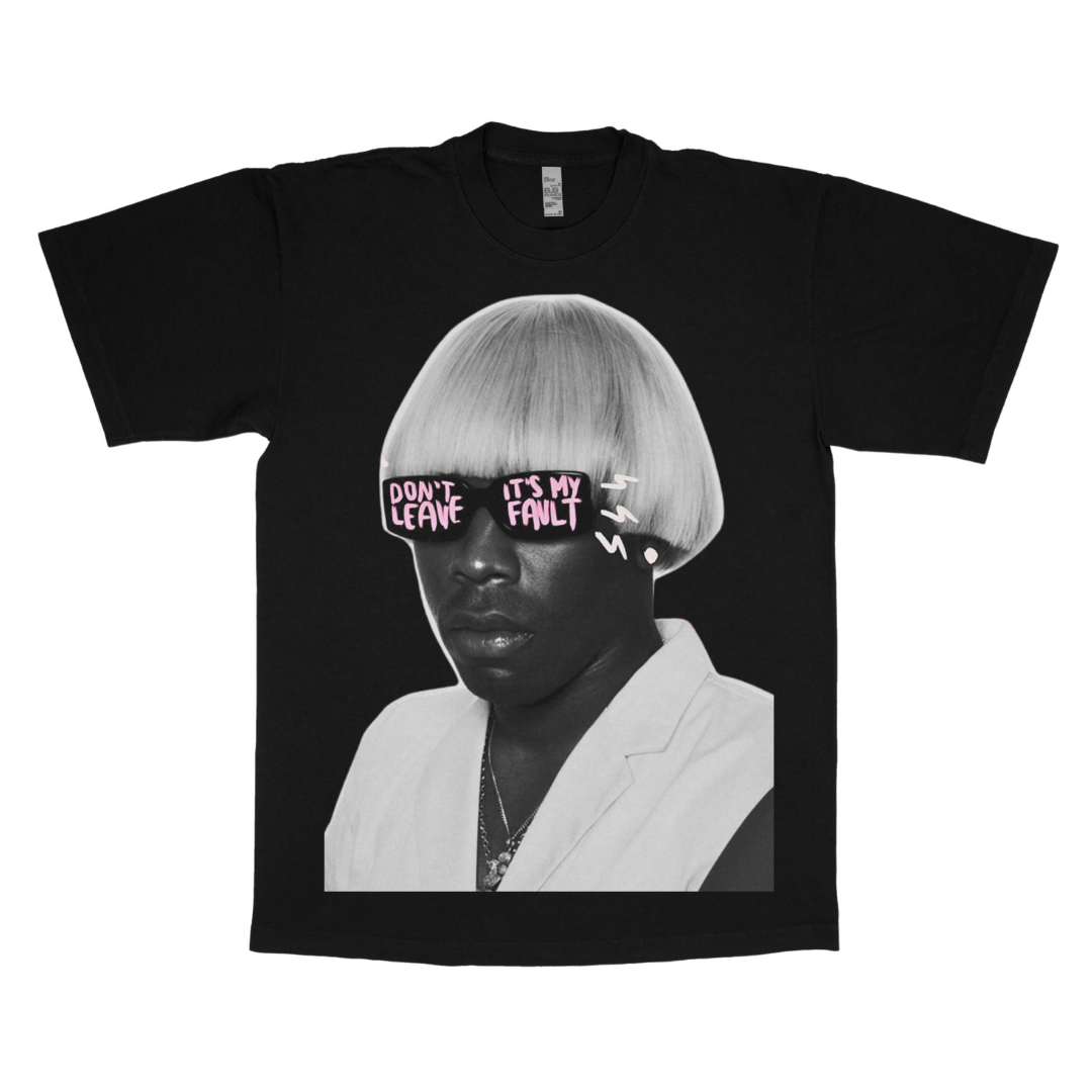 Tyler adult t-shirt