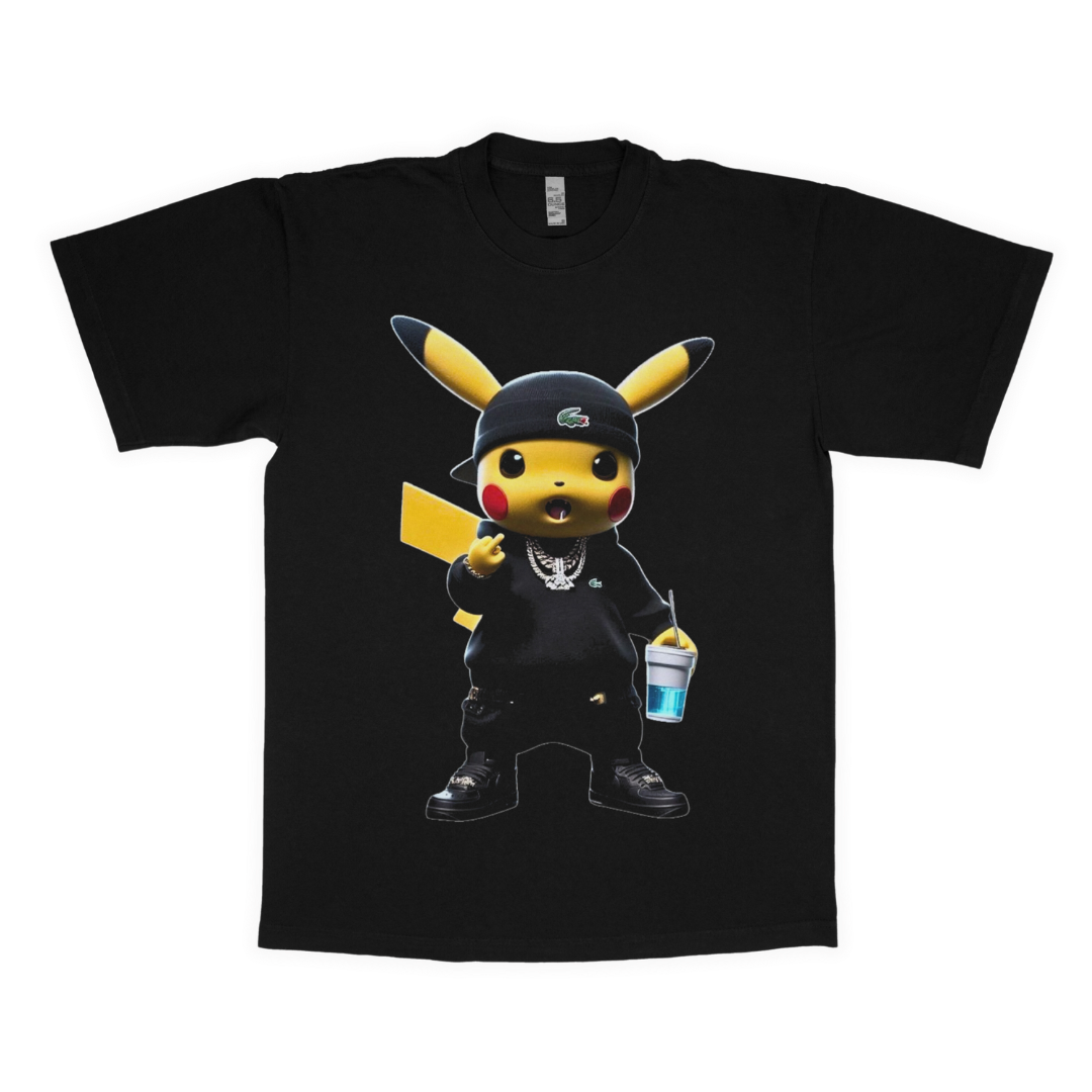 Pikachu adult t-shirt