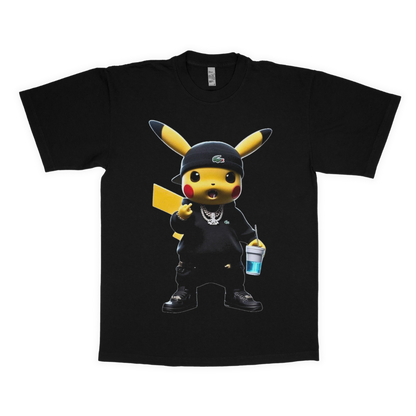 Pikachu adult t-shirt