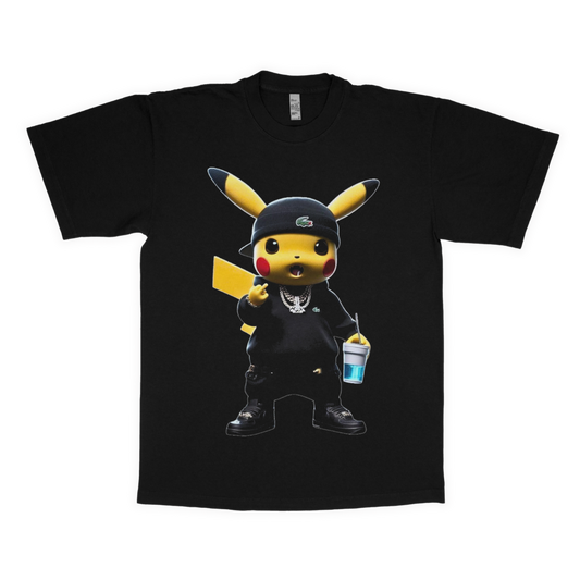 Pikachu adult t-shirt