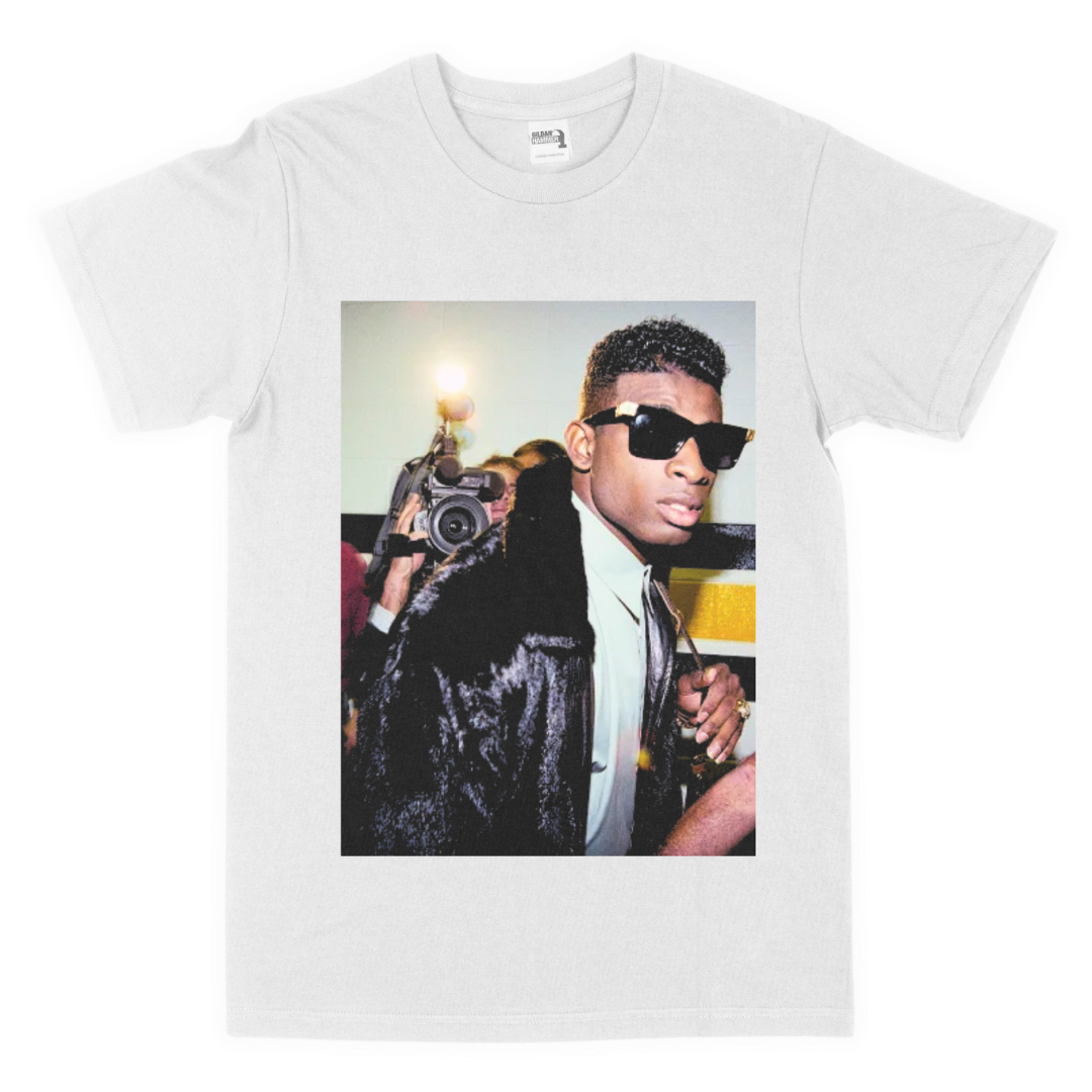 Deion Sanders youth t-shirt