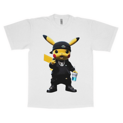 Pikachu adult t-shirt