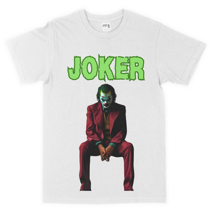 Joker big kid t-shirt