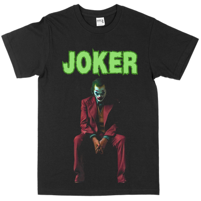 Joker big kid t-shirt