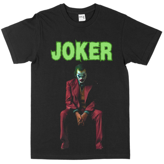 Joker big kid t-shirt