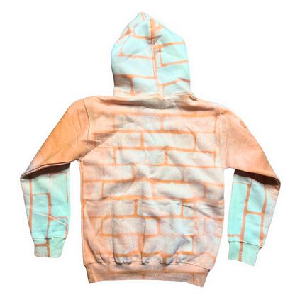 BOXBOY Alumni (tye dye) adult hoodie