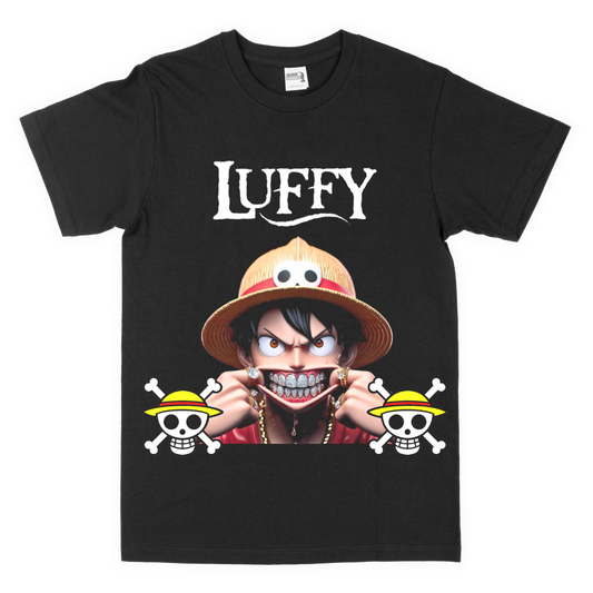 Luffy big kid t-shirt