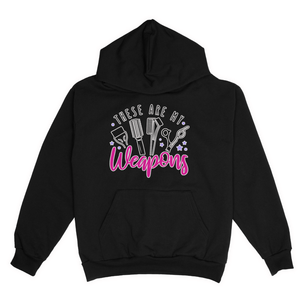 Licensed To Carry adult hoodie