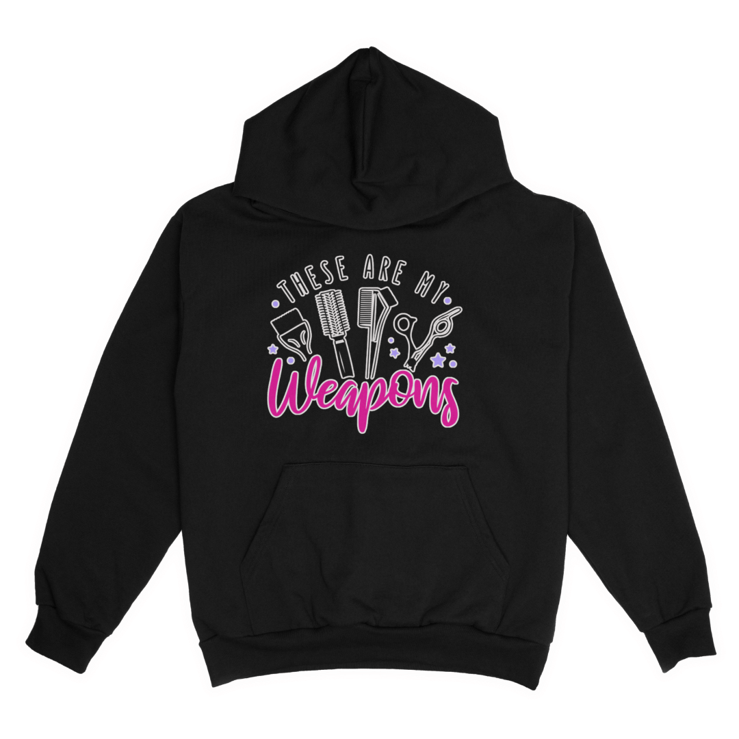 Licensed To Carry adult hoodie