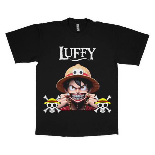 Luffy adult t-shirt