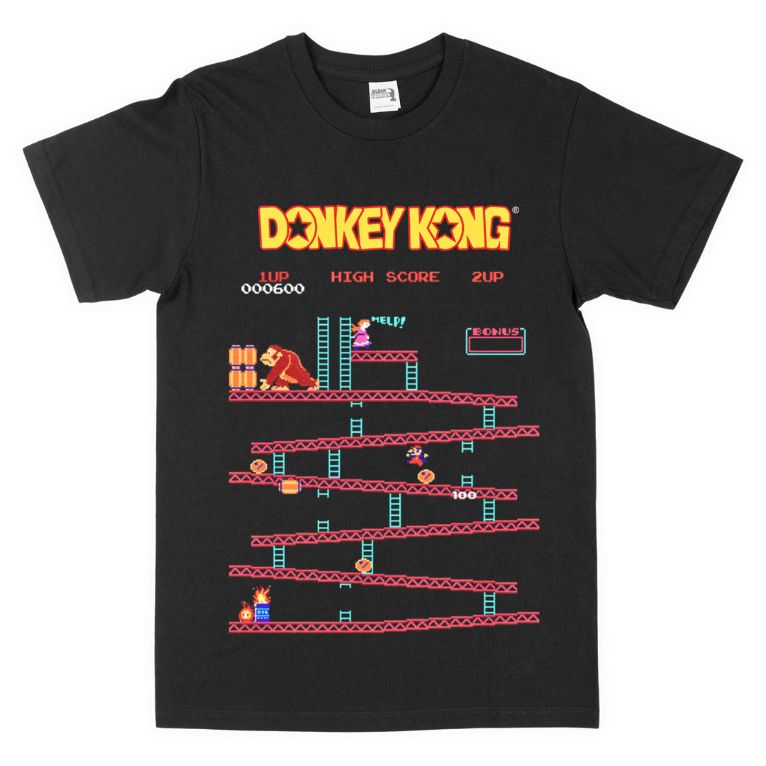 Donkey Kong youth t-shirt