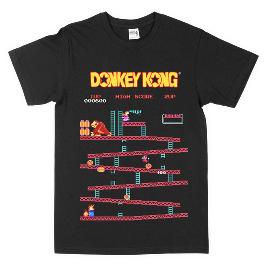 Donkey Kong youth t-shirt