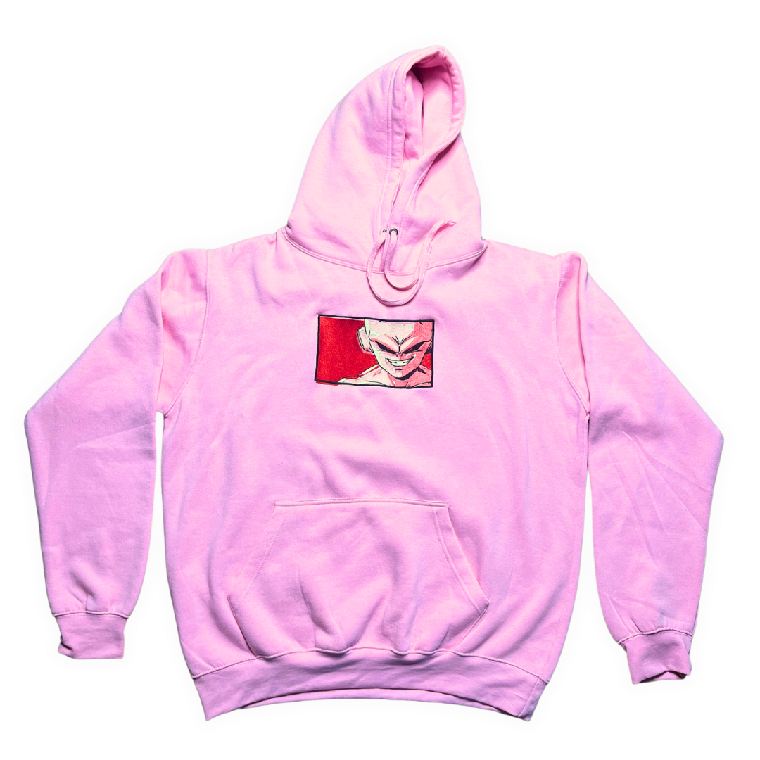 Custom anime adult hoodie