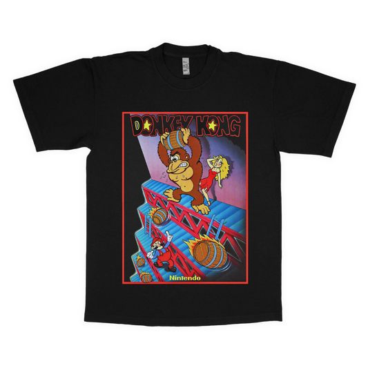 Donkey Kong adult t-shirt